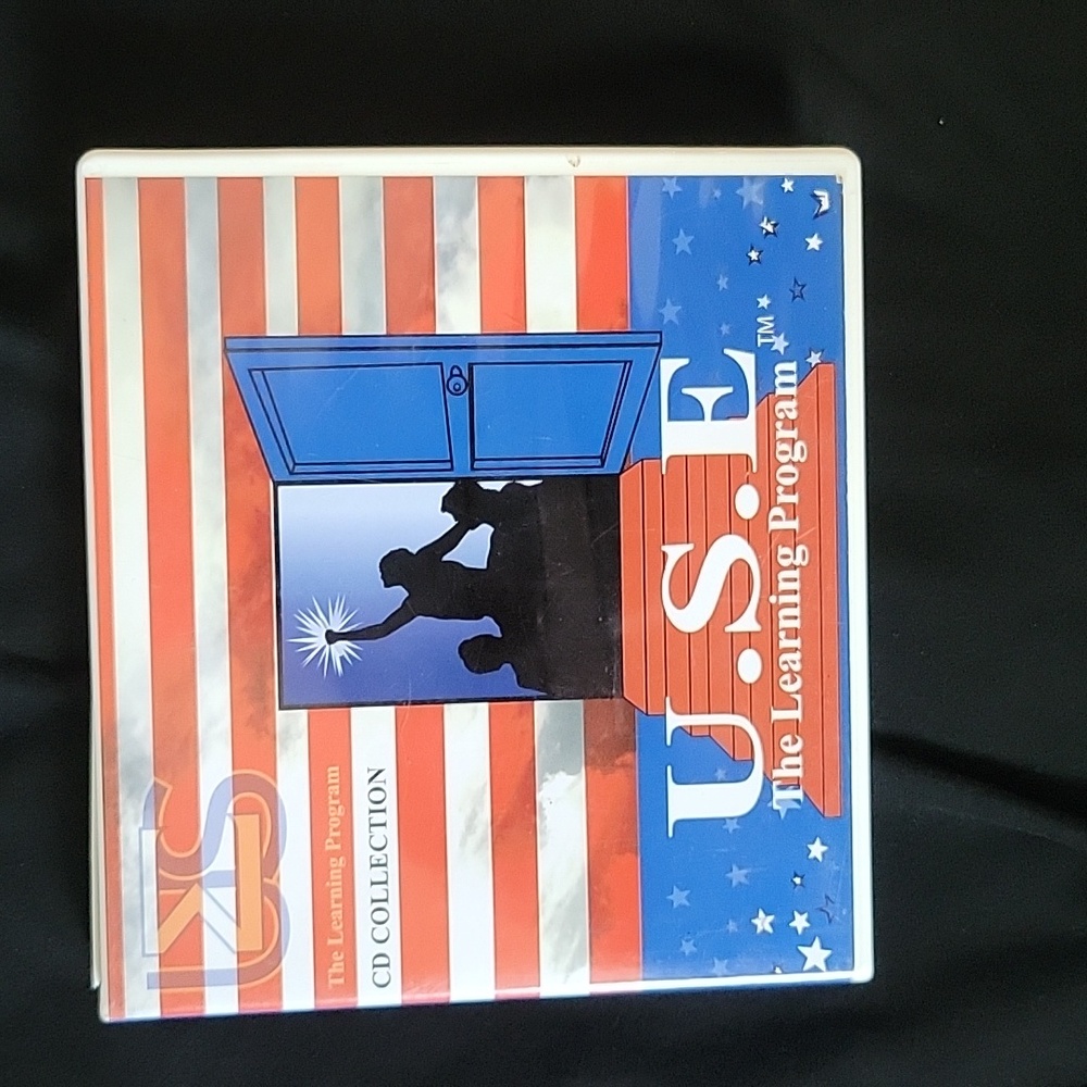U.S.E. The Learning Program DVD Set - Picture 5 of 6